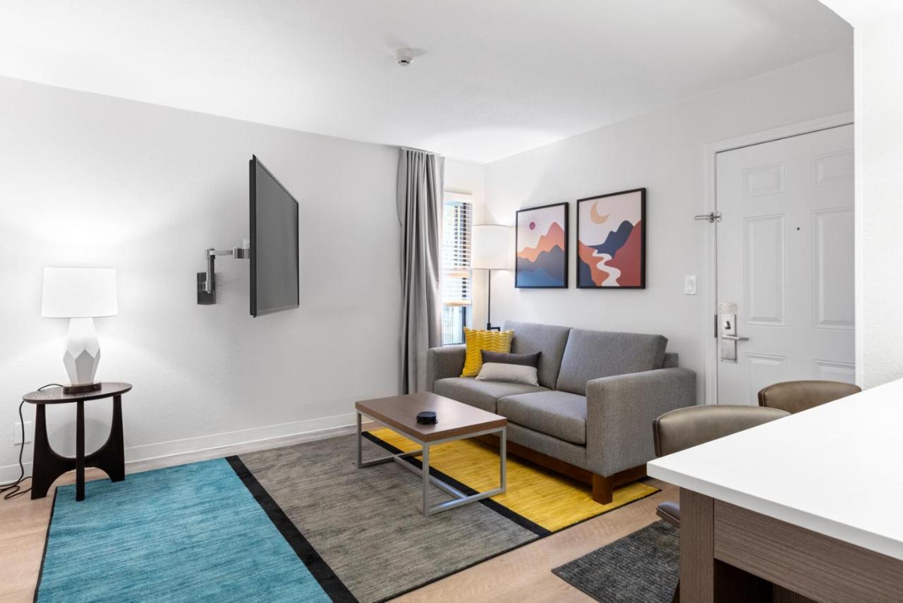 Waterwalk Extended Stay By Wyndham Atlanta Perimeter Sandy Springs Ngoại thất bức ảnh