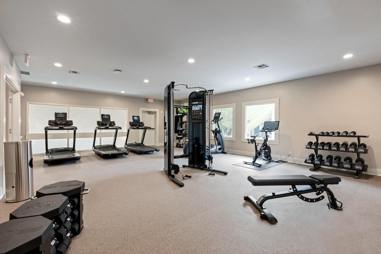 Waterwalk Extended Stay By Wyndham Atlanta Perimeter Sandy Springs Ngoại thất bức ảnh