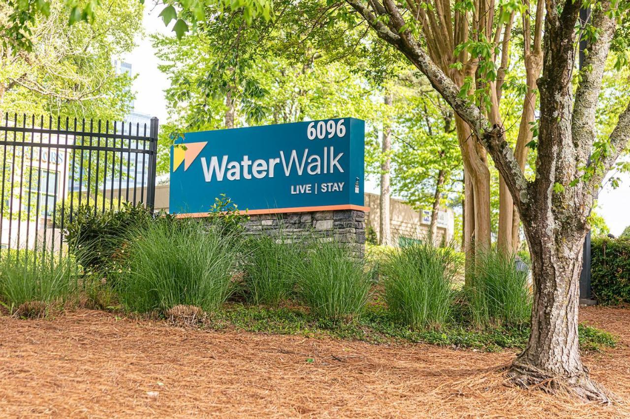 Waterwalk Extended Stay By Wyndham Atlanta Perimeter Sandy Springs Ngoại thất bức ảnh