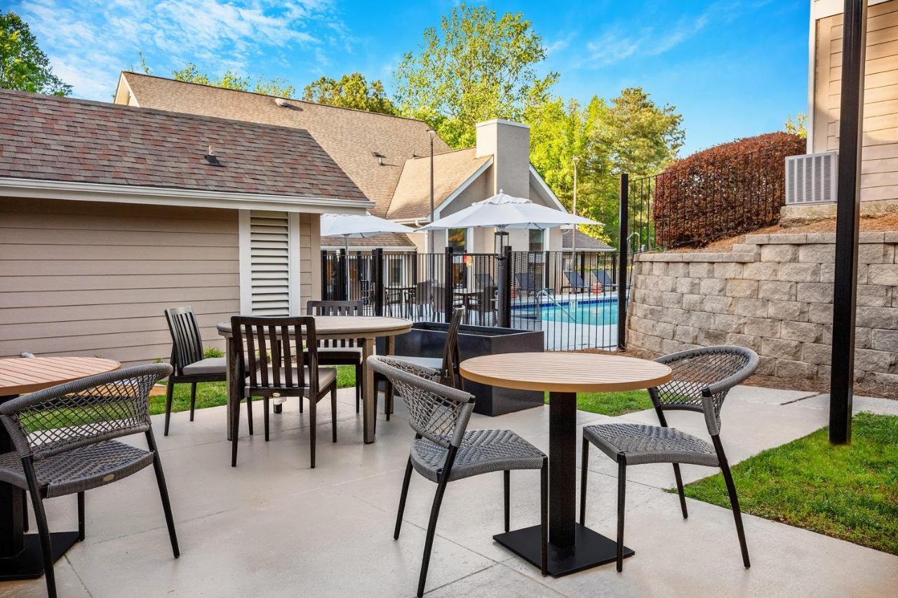 Waterwalk Extended Stay By Wyndham Atlanta Perimeter Sandy Springs Ngoại thất bức ảnh