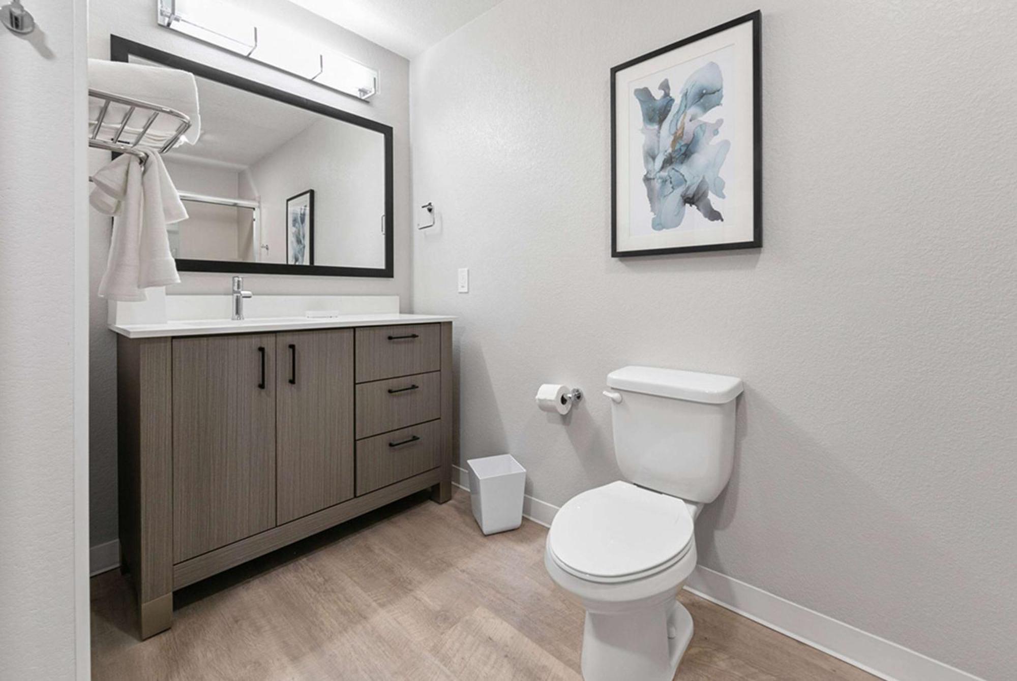 Waterwalk Extended Stay By Wyndham Atlanta Perimeter Sandy Springs Ngoại thất bức ảnh