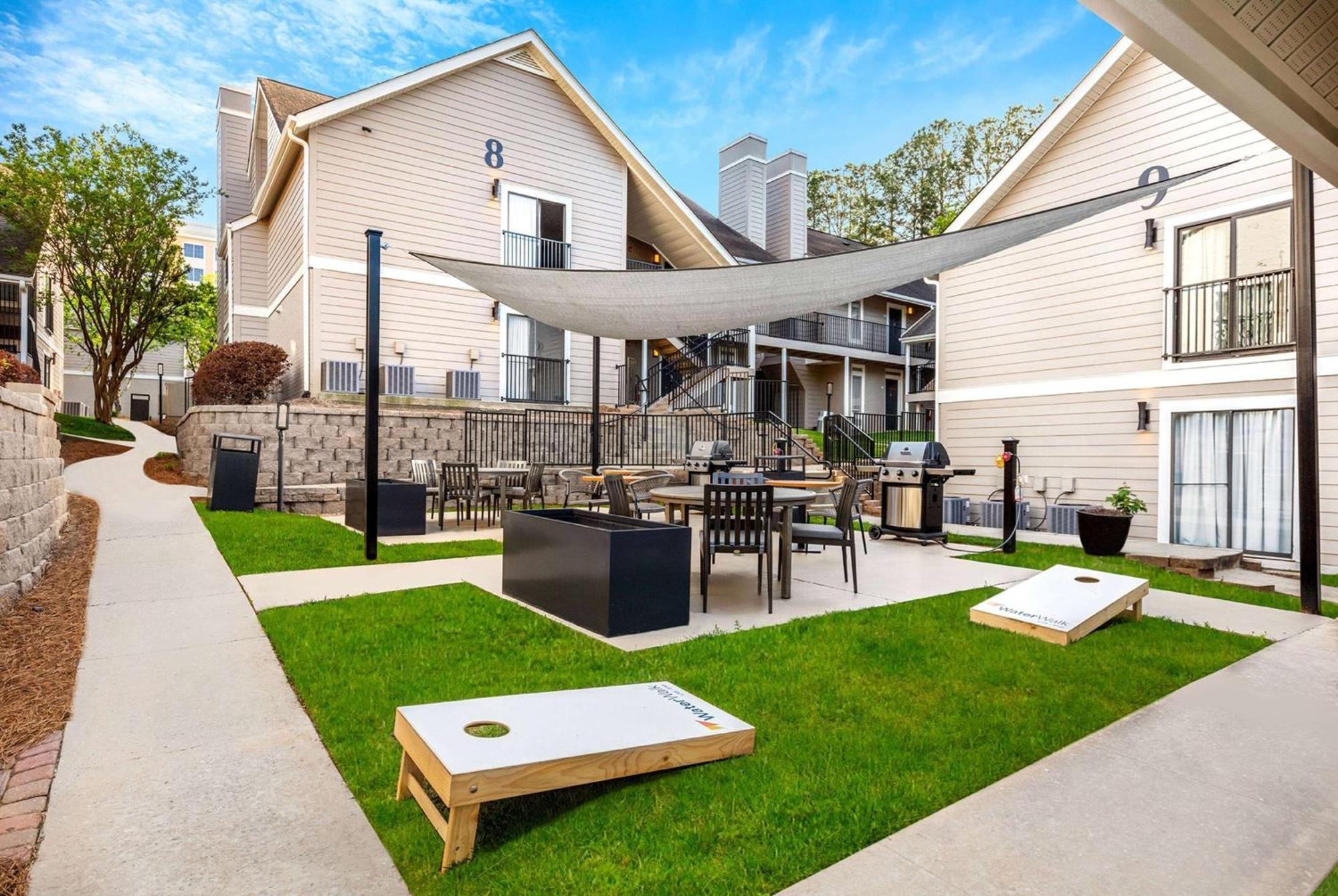 Waterwalk Extended Stay By Wyndham Atlanta Perimeter Sandy Springs Ngoại thất bức ảnh