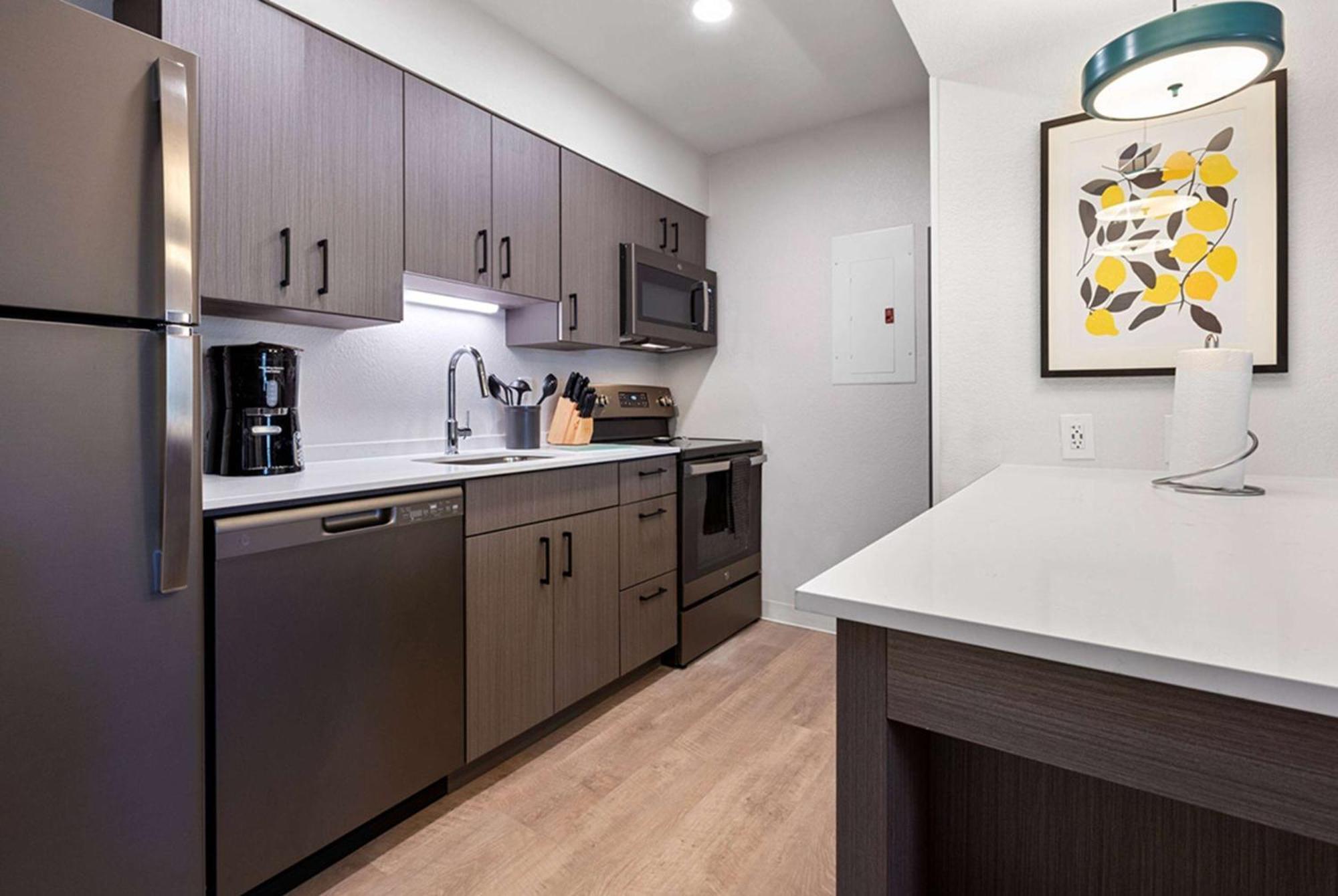 Waterwalk Extended Stay By Wyndham Atlanta Perimeter Sandy Springs Ngoại thất bức ảnh