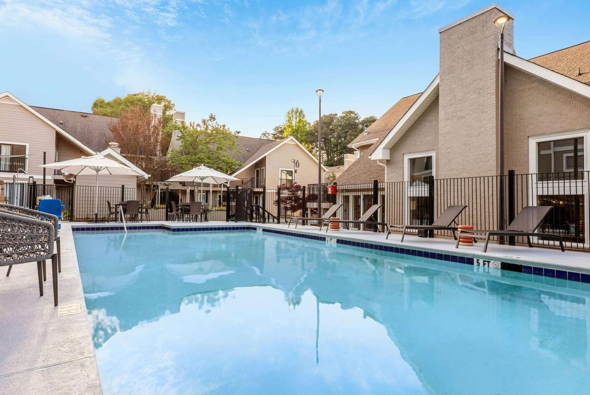 Waterwalk Extended Stay By Wyndham Atlanta Perimeter Sandy Springs Ngoại thất bức ảnh