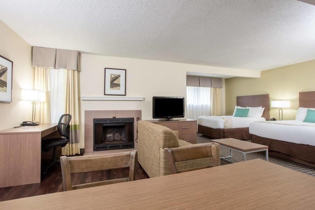 Waterwalk Extended Stay By Wyndham Atlanta Perimeter Sandy Springs Ngoại thất bức ảnh