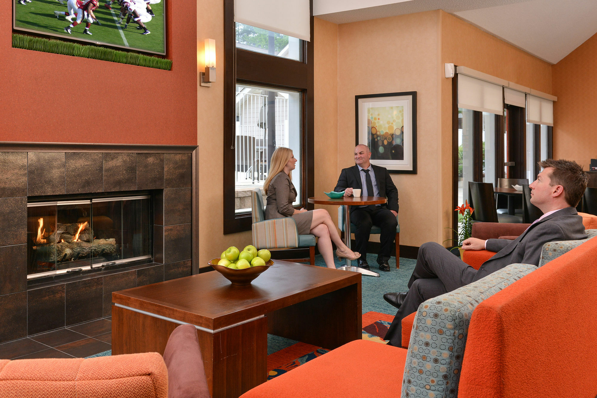 Waterwalk Extended Stay By Wyndham Atlanta Perimeter Sandy Springs Ngoại thất bức ảnh