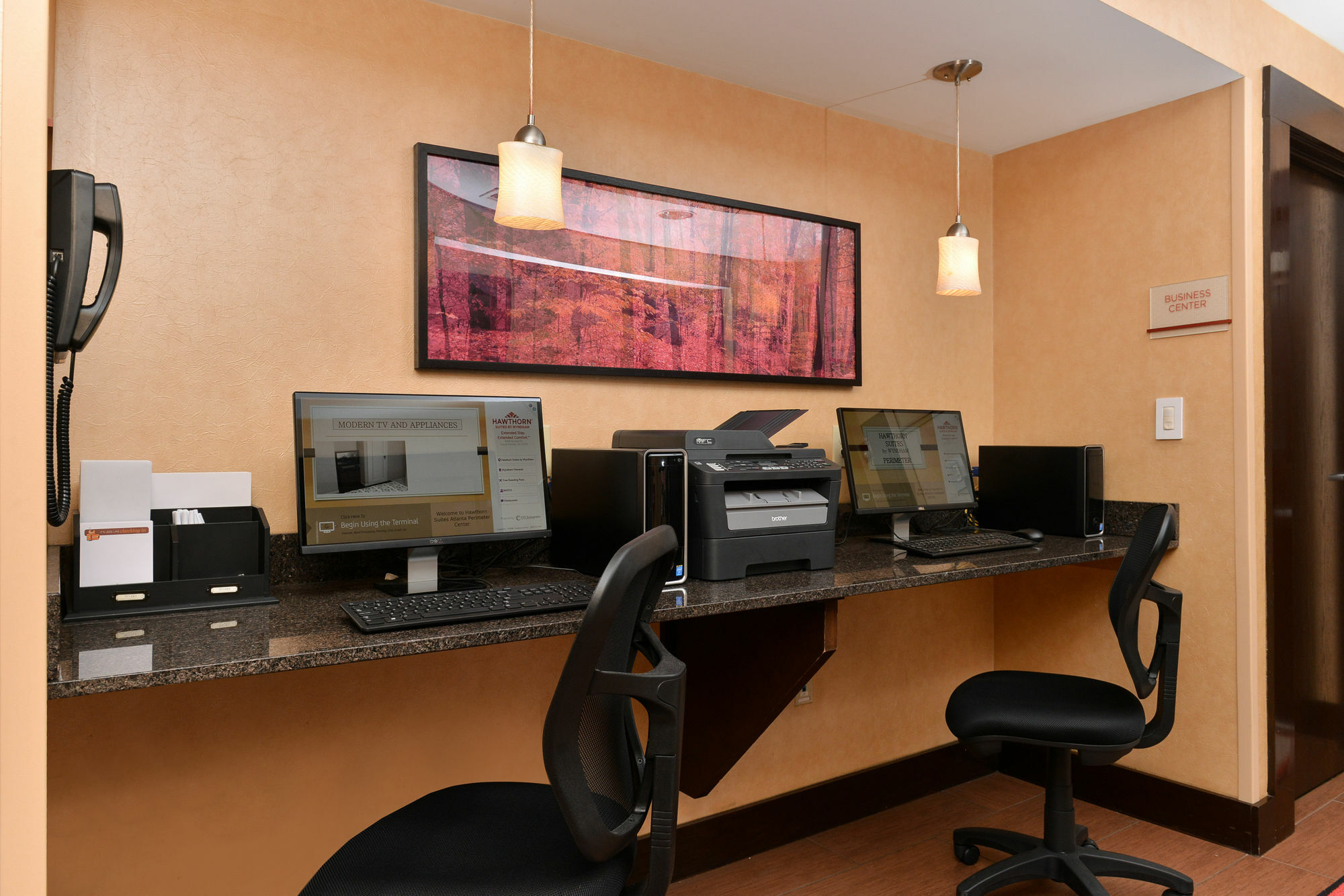 Waterwalk Extended Stay By Wyndham Atlanta Perimeter Sandy Springs Ngoại thất bức ảnh