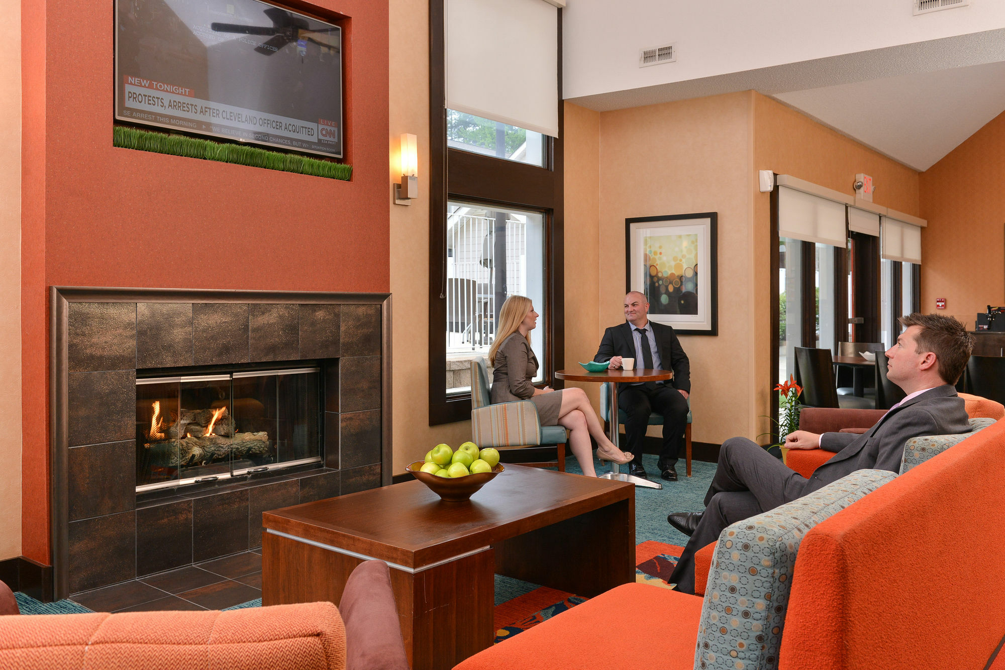 Waterwalk Extended Stay By Wyndham Atlanta Perimeter Sandy Springs Ngoại thất bức ảnh